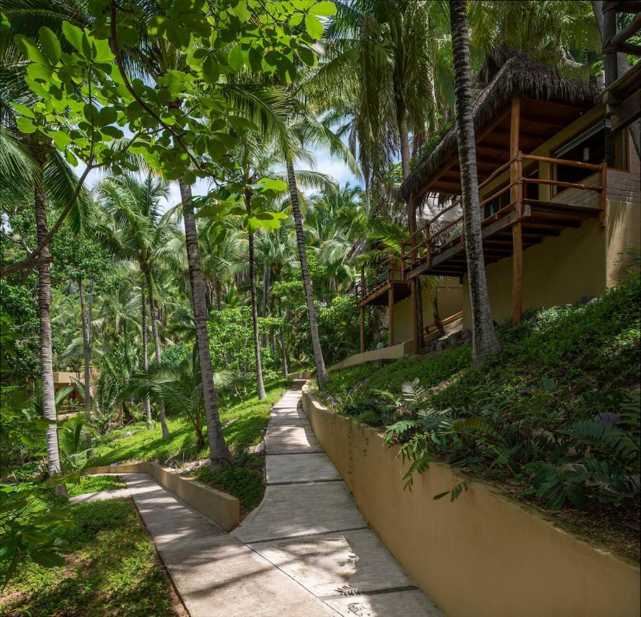 Punta Monterrey Hotel Lo de Marcos Eksteriør billede