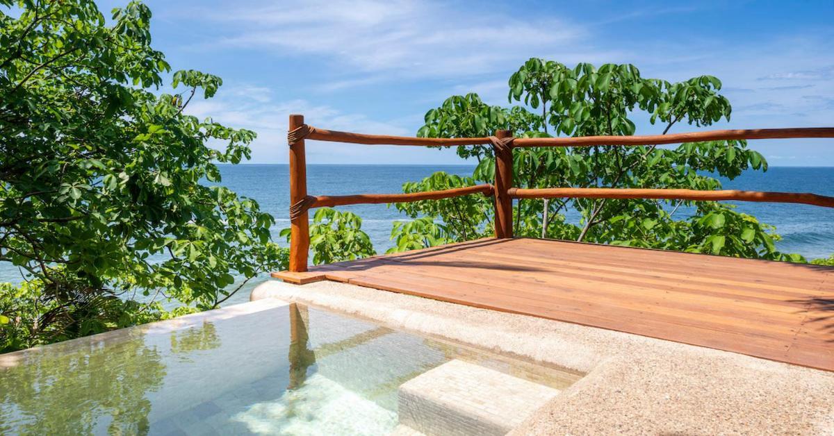 Punta Monterrey Hotel Lo de Marcos Eksteriør billede