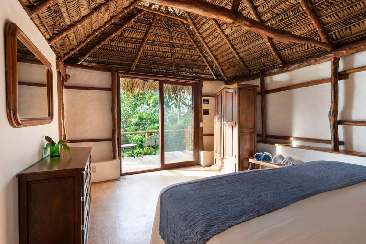 Punta Monterrey Hotel Lo de Marcos Eksteriør billede