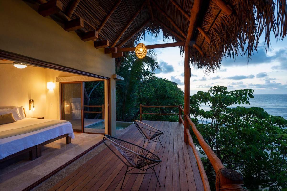 Punta Monterrey Hotel Lo de Marcos Eksteriør billede