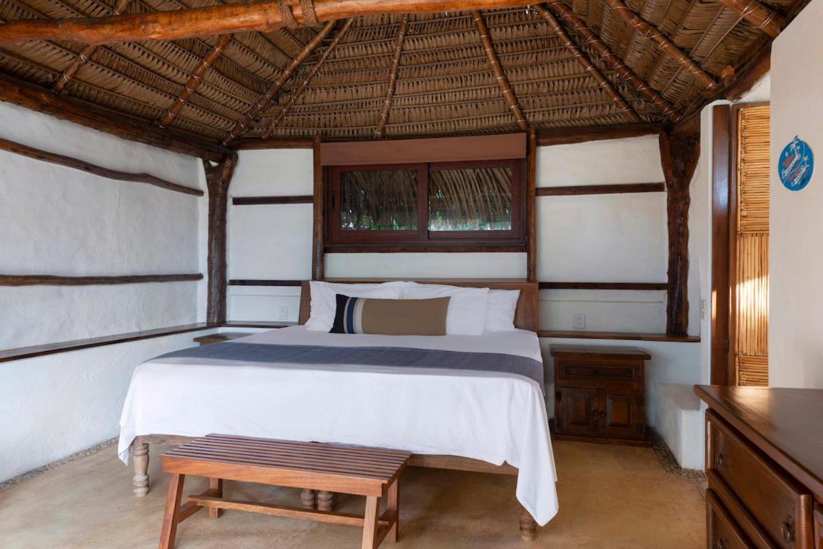 Punta Monterrey Hotel Lo de Marcos Eksteriør billede