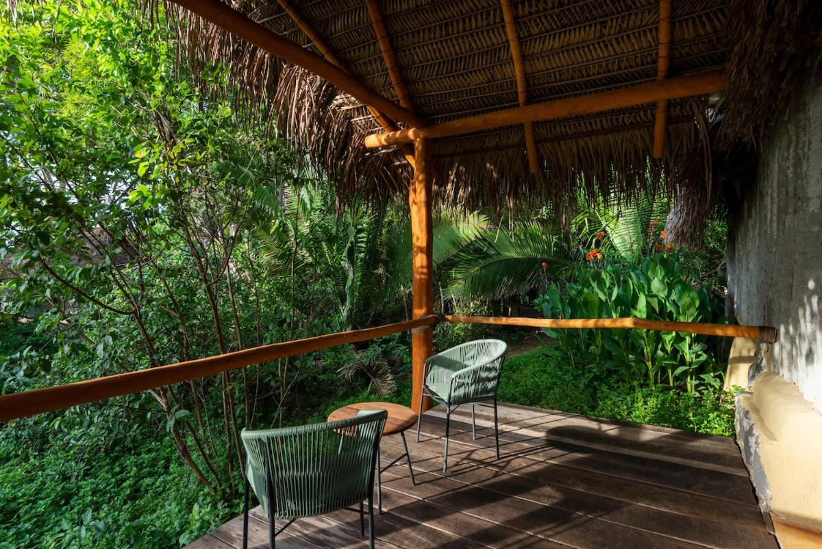Punta Monterrey Hotel Lo de Marcos Eksteriør billede