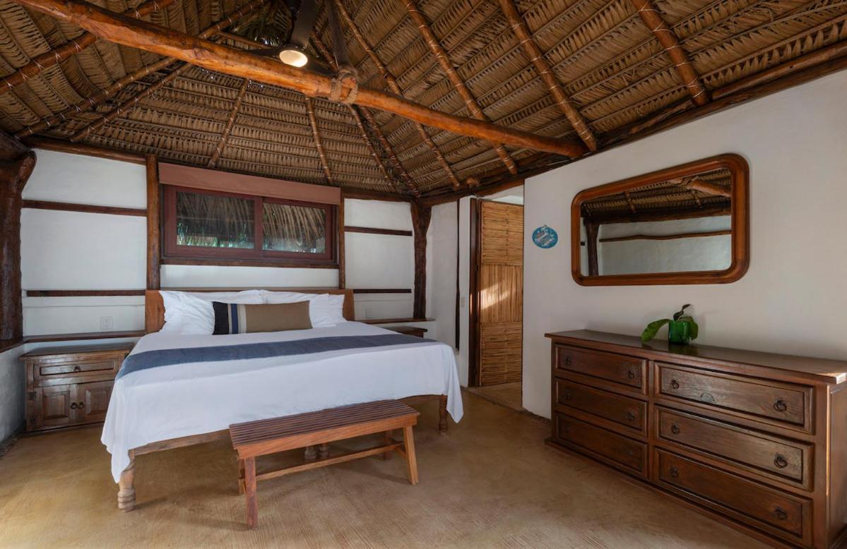 Punta Monterrey Hotel Lo de Marcos Eksteriør billede