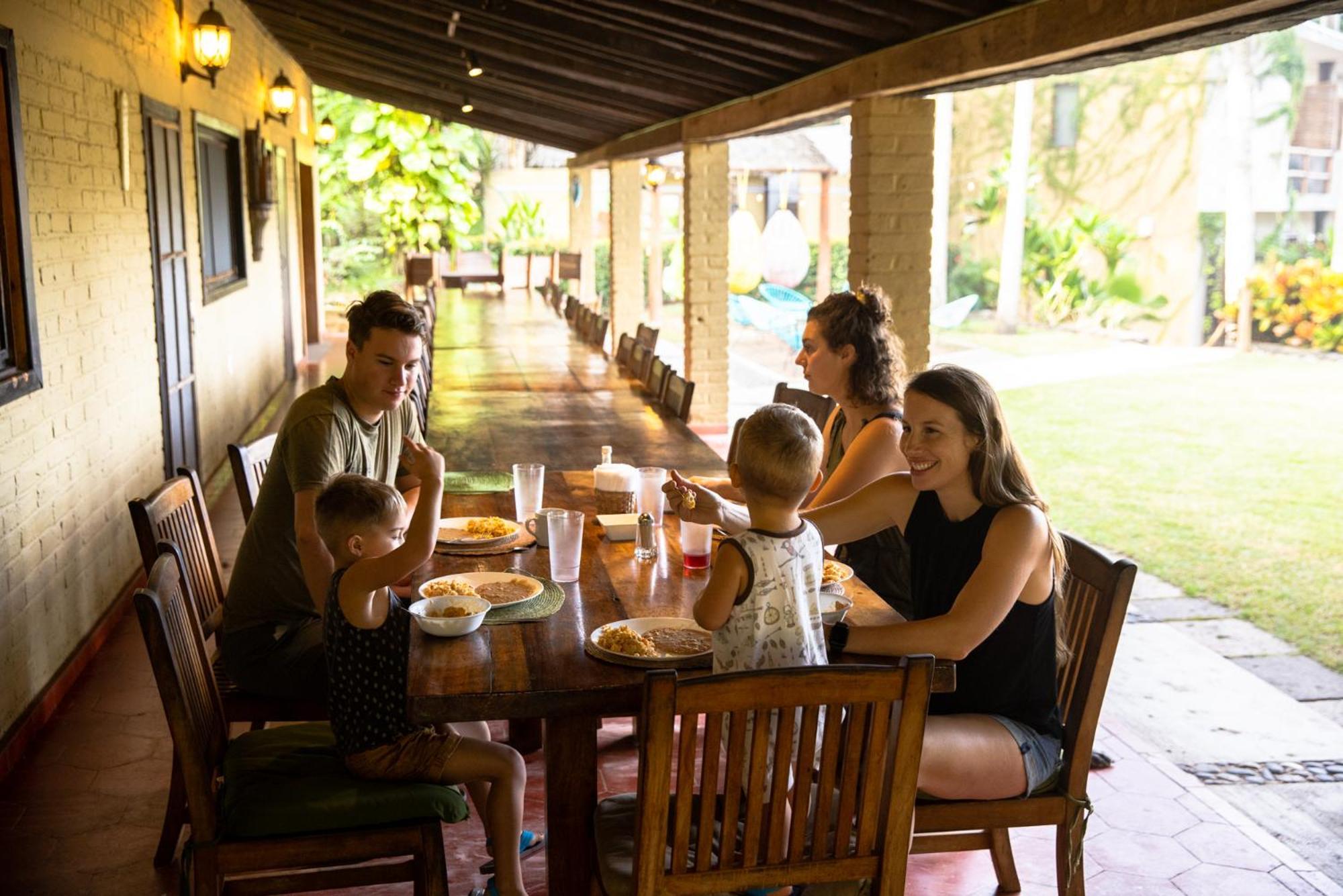 Punta Monterrey Hotel Lo de Marcos Eksteriør billede