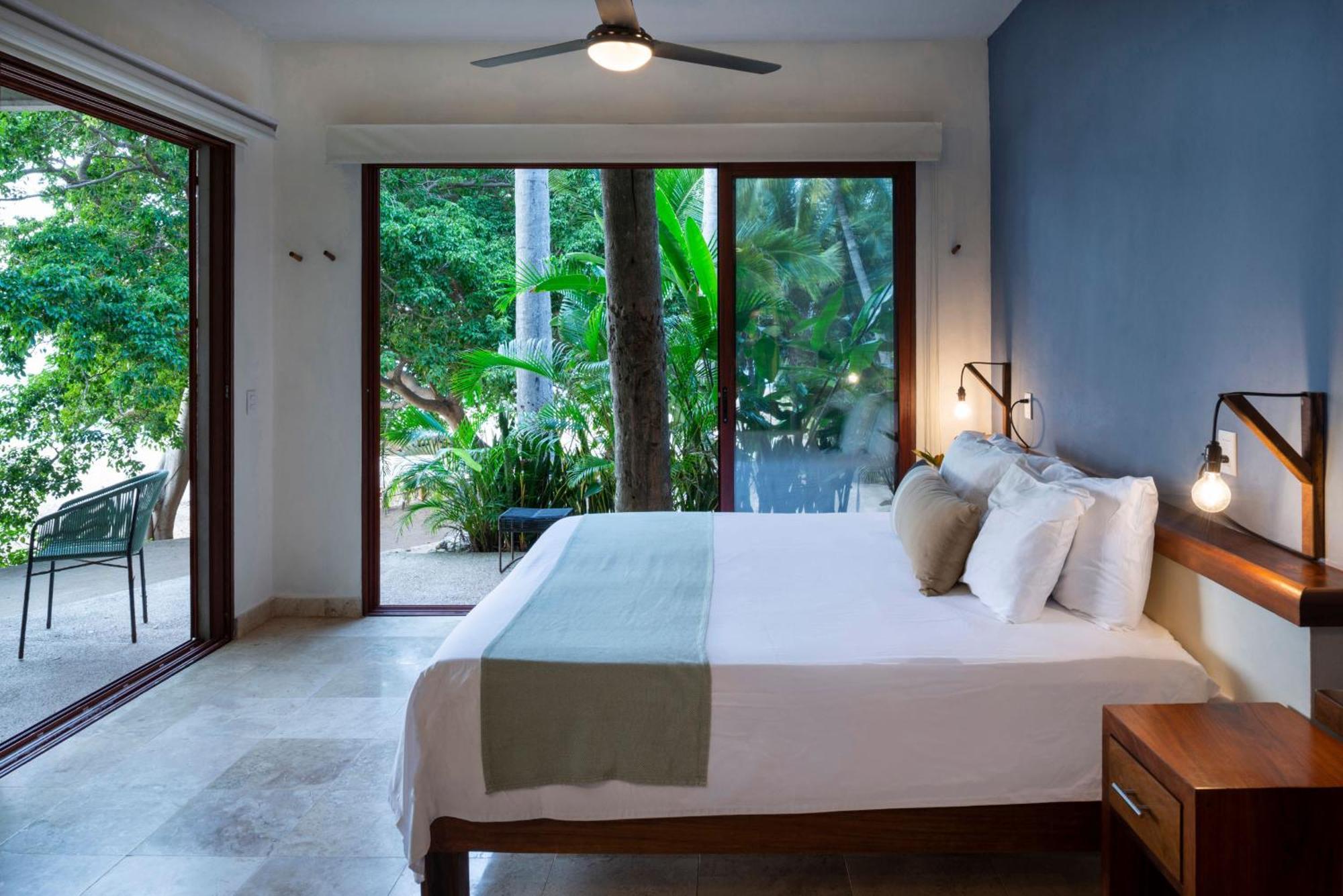 Punta Monterrey Hotel Lo de Marcos Eksteriør billede
