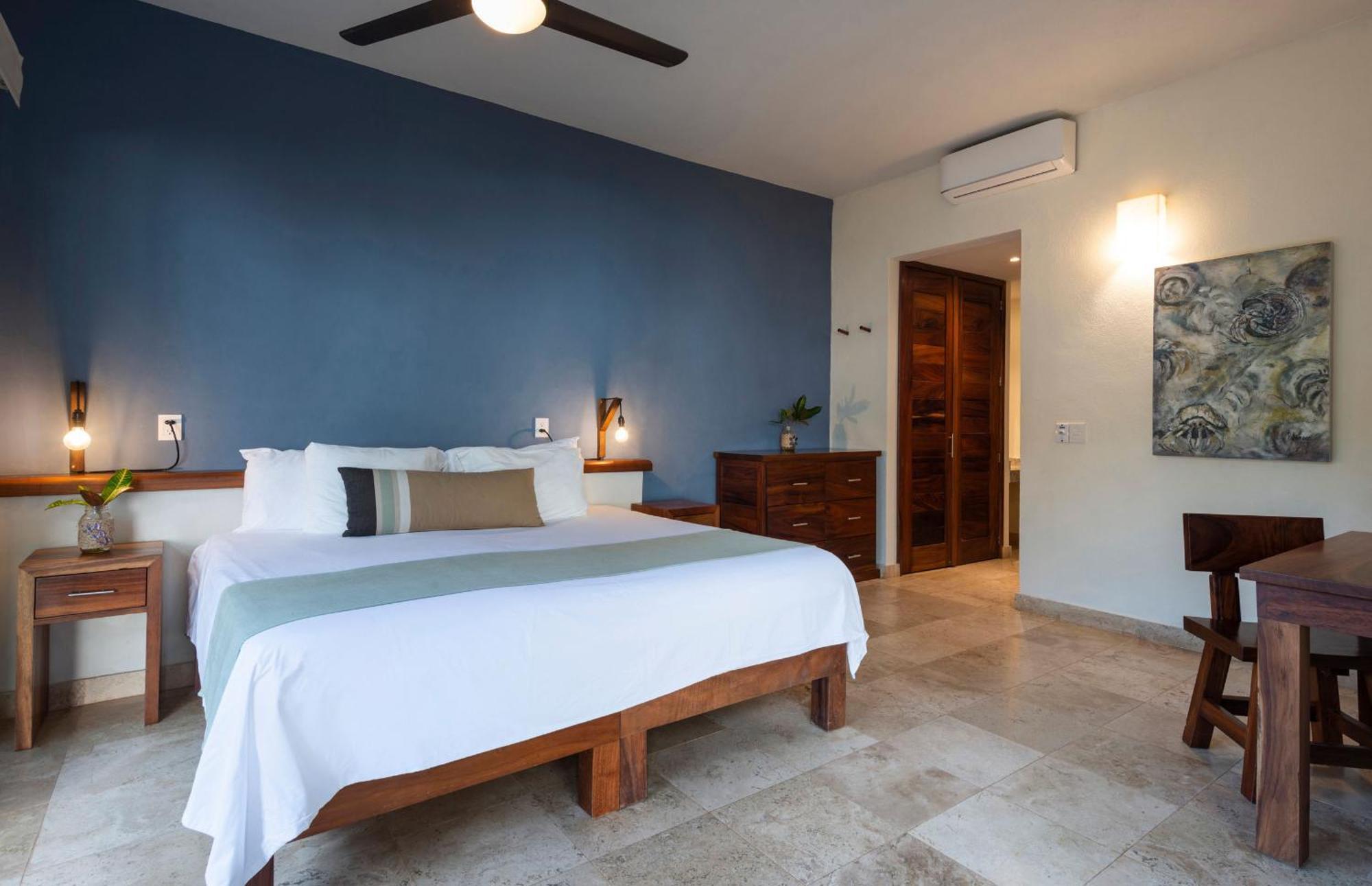 Punta Monterrey Hotel Lo de Marcos Eksteriør billede
