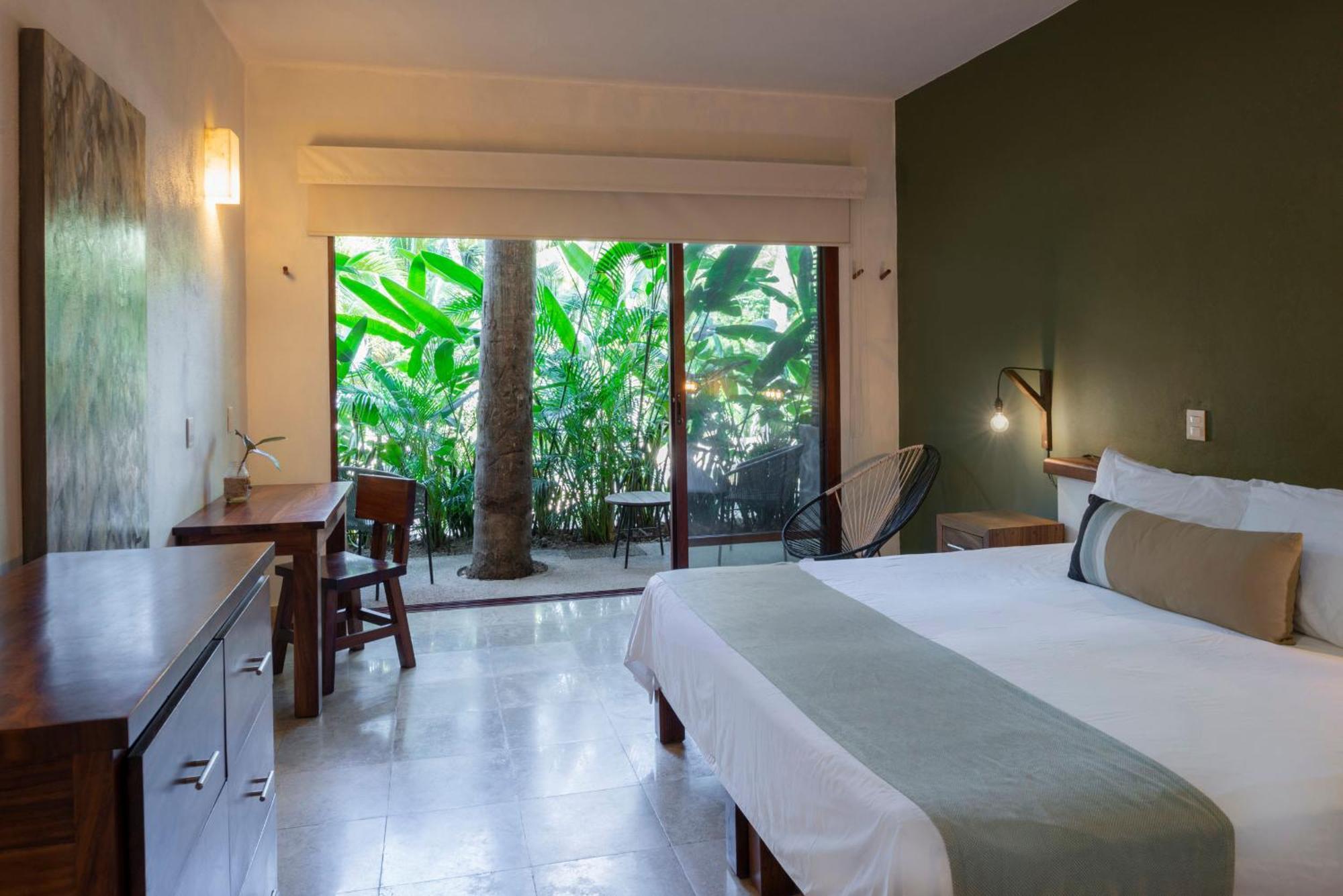 Punta Monterrey Hotel Lo de Marcos Eksteriør billede