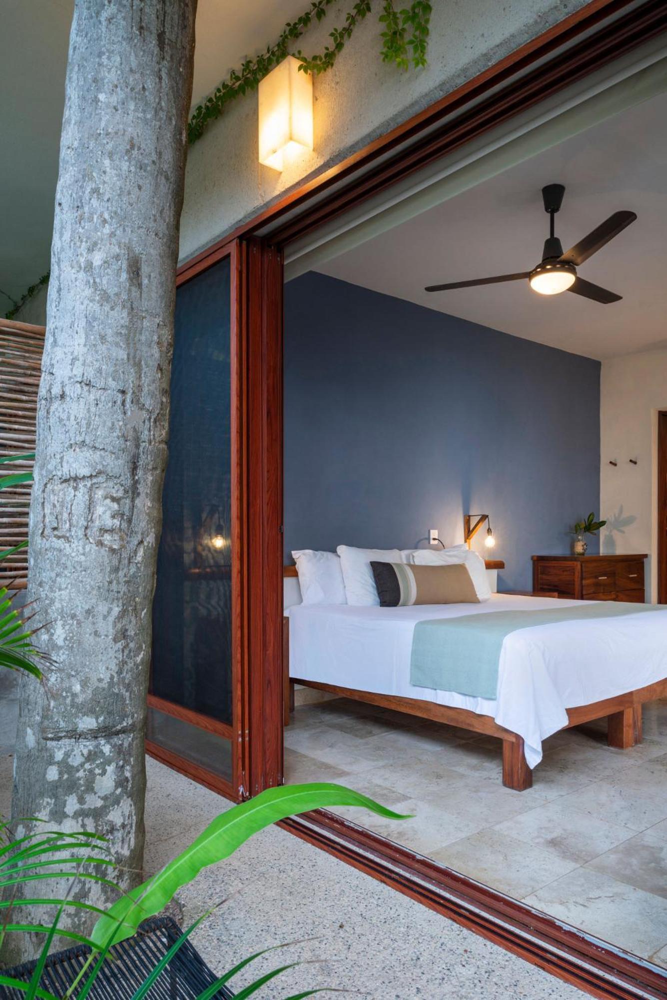 Punta Monterrey Hotel Lo de Marcos Eksteriør billede