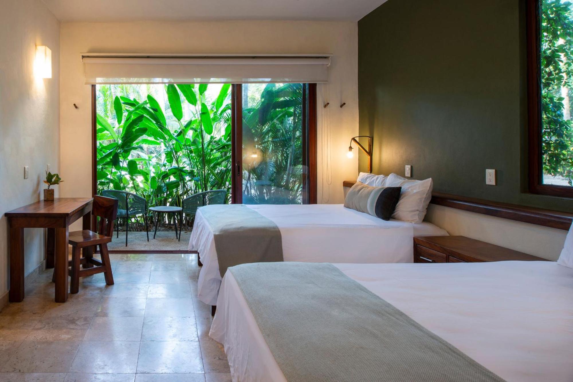 Punta Monterrey Hotel Lo de Marcos Eksteriør billede